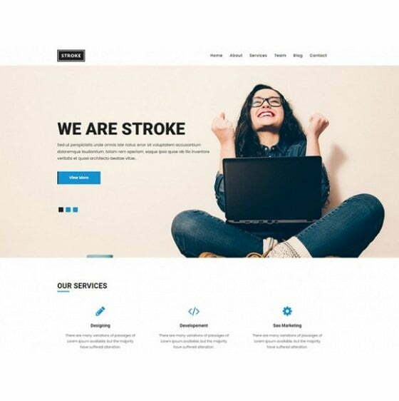 Agency – HTML Template Agency – HTML Template