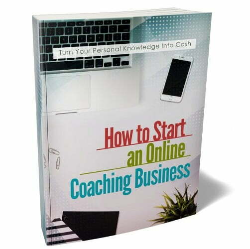 How to Start an Online Coaching Business – eBook with Resell Rights How to Start an Online Coaching Business – eBook with Resell Rights