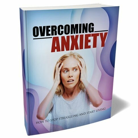overcome anxiety naturally